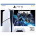 PlayStation 5 Slim Fortnite Cobalt Star Bundle (1Tb, белый), ,